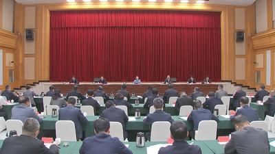 全市深入实施新时代“堡垒工程”总结部署会召开 郭宁宁讲话 吴贤德主持