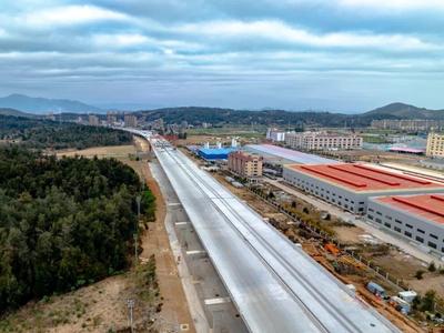 40分钟直达机场！福州这条高速公路又有新进展