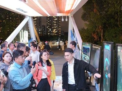 数字之“智”点亮有福之州——“山海福建 向新前行”主题媒体调研行走进福州