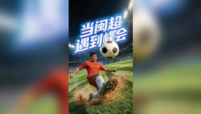 当闽超遇到峰会