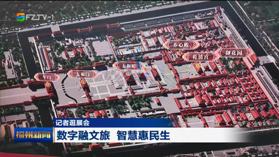 记者逛展会 数字融文旅 智慧惠民生