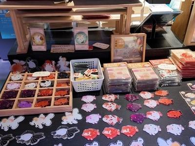 从高端精品到文创爆款 闽侯金鱼“游”入寻常百姓家