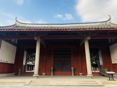 福州市政协开展“榕你来商量”微协商活动 聚焦福州文庙修复及活化利用