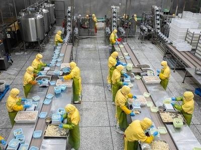 福州“五全”招商推动绿色食品产业高质量发展