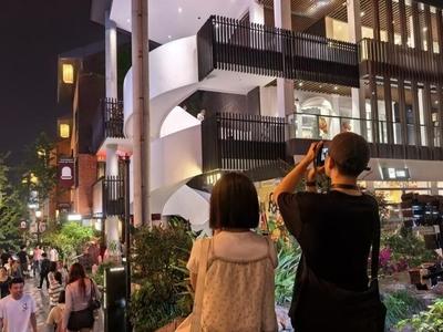 台湾青年在榕感受发展机遇