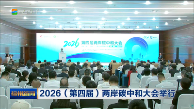 2026（第四届）两岸碳中和大会举行