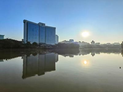 今年第6号台风“蔷薇”向台湾岛以东洋面靠近！福州今天午后仍然有强降雨！