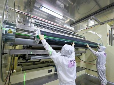 福州新型显示与集成电路产业加速崛起
