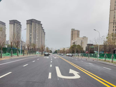 ​福州吹响“断头路”贯通工作三年行动号角 今年计划打通11条道路