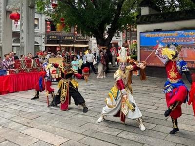 “闽商特色海丝福文化”非遗成果展在榕举行