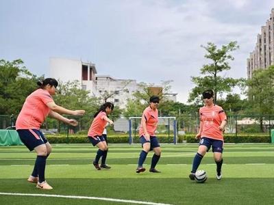 夺得全国冠军！福建女子盲人足球队载誉归来