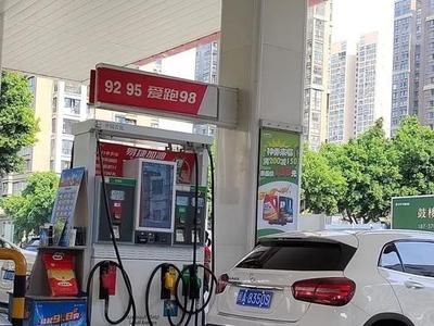 今晚上调！福建最新油价公布