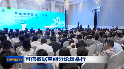 可信数据空间分论坛举行