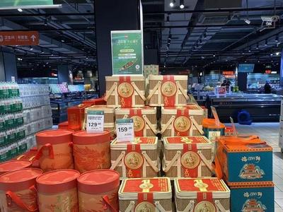 端午临近 福州粽子市场“新”意十足 养生新品走红
