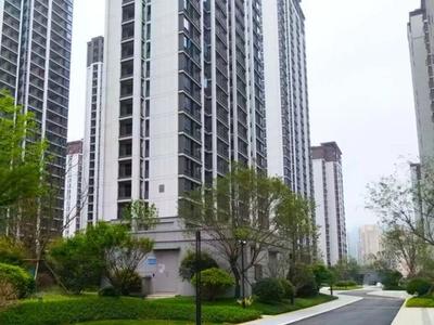 安置房东峦郡通过竣工备案验收 3588户家庭即将安居