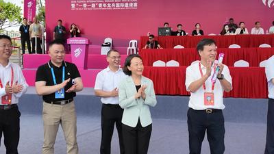 郭宁宁检查2026福州国际龙舟邀请赛筹备情况并开展“护河爱水、清洁家园”活动 深入细致做好赛事组织保障 确保龙舟赛安全有序文明精彩