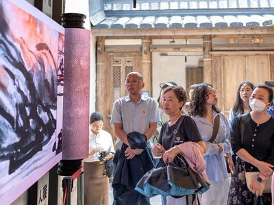 多部门协同办理 打造“英雄福州城”文化IP
