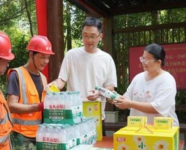 福州​四城区外卖/快递专属清凉圈点位确定