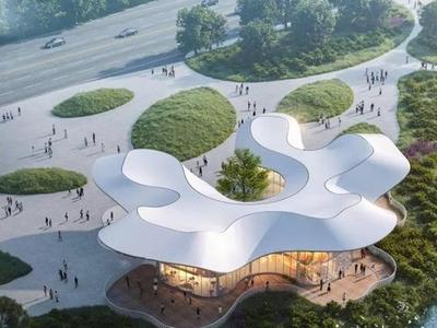 闽侯将新增一座5万平方米茉莉花主题生态公园