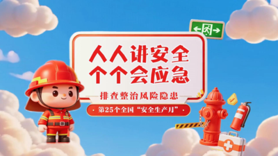 排查隐患，安全有我——2026年“安全生产月”主题公益宣传片