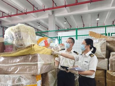 “618”大促带动两岸电商热潮 两马“小三通”航线出口包裹数增长32%