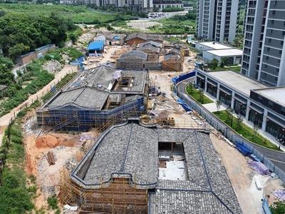 晋安7栋古厝取得施工许可证 修缮后办理“身份证”可商用