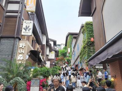在福州，全球好物“从容买”