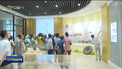 发展中国家食用菌技术培训班赴福州高新区学习交流
