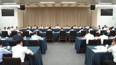 牢固树立“一盘棋”理念 加快两区一体化协同发展 赵龙赴福州新区平潭综合实验区调研并主持召开联席会议