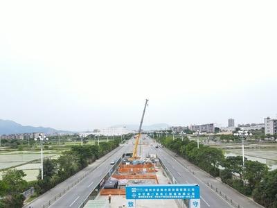 福州新区重点污水管网提升改造提速 明年5月有望全面完工