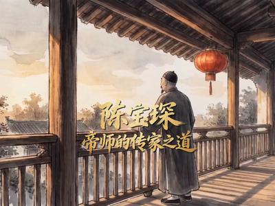 陈宝琛：帝师的传家之道