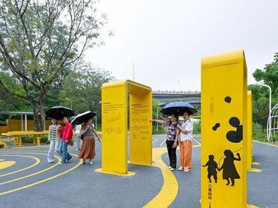 福州：出行“无障碍” 城市更友好