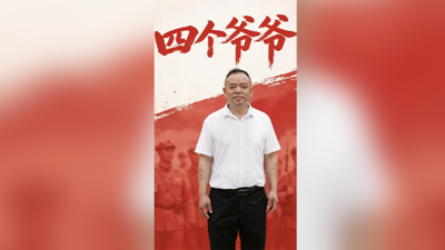 四个爷爷