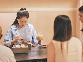人民日报关注福州：品茗听戏，雅集里的幽幽清韵