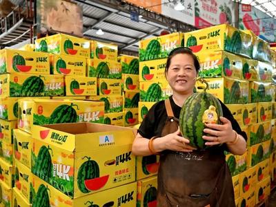 甜蜜暴击！闽侯夏令鲜果集中上市