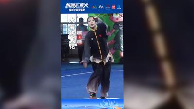 大海练武记：潮涌