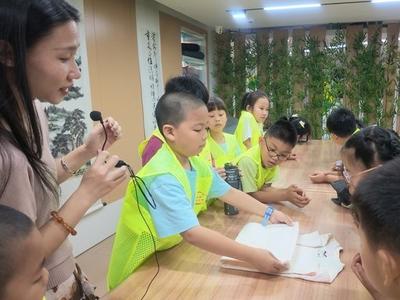 福州121个职工子女暑托班同步开班