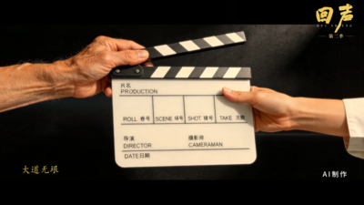 《回声》第二季第二集《光影里的传承》