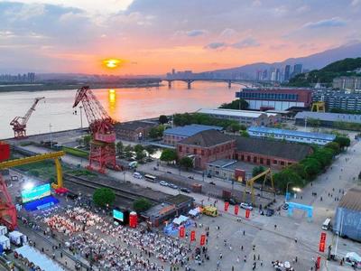 新华社关注：福建船政工业遗址 工业遗存焕发文旅新动能