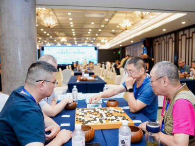 落子西子，弈动全国！第三届“橙柿互动”杯全国新闻界双人围棋赛开赛