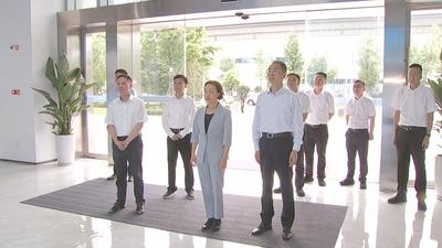 郭宁宁吴贤德调研创新驱动发展工作 因地制宜发展新质生产力 加快建设高水平创新型省会城市