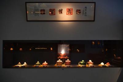 匠心琢石韵·启航向新程——老挝石雕艺术精品展在福州启幕