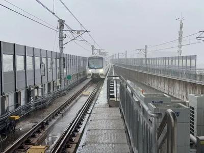 台风“巴威”逼近！福州地铁将视风情雨情采取限速、停运等措施