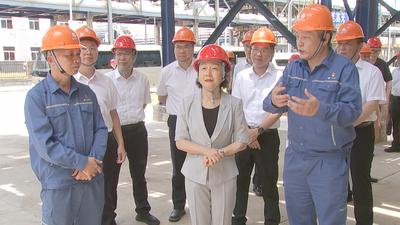 郭宁宁以“四不两直”方式赴福清平潭调研检查开发区专项整改工作、督导推进中央生态环境保护督察反馈问题整改 强化担当 扛牢责任 聚力攻坚 以问题整改促治理提质发展增效