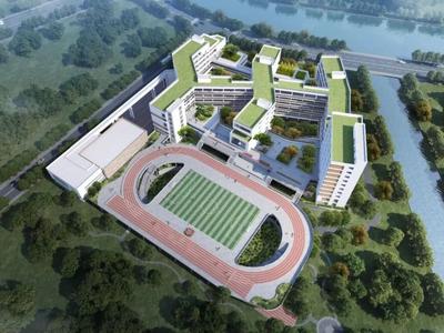闽侯汽车城学校项目8月开工
