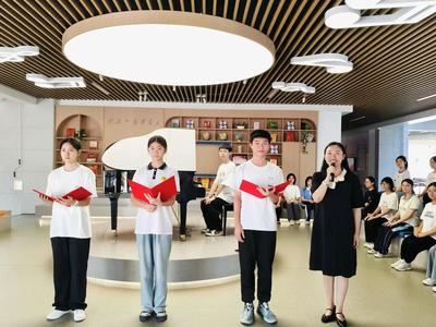 红韵润心强根基 育人赋能谱新篇 福州第十一中学深化实施新时代“堡垒工程”