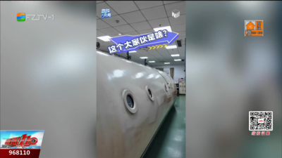 医探究竟：医院里的“太空舱”