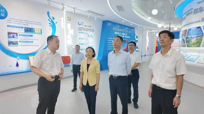 郭宁宁吴贤德调研督导深化实施新时代“堡垒工程”有关工作 深入学习贯彻习近平党建思想 切实把基层党组织建设成为坚强战斗堡垒