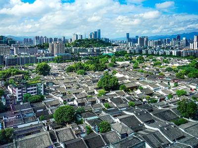 两岸青年榕城研学 品读文脉体验非遗