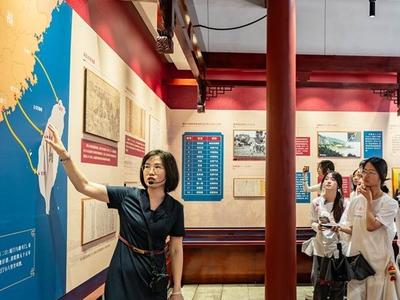 船政·闽安历史文化研习营开营